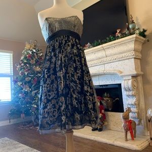 Nicole miler dress